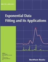 Exponential Data Fitting and Its Applications 1608053458 Book Cover