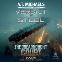 Verdict of Steel B0H42R8Z68 Book Cover