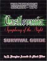 Castlevania: Symphony of the Night (Elies, Mark) 1884364365 Book Cover