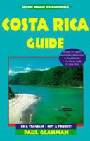 Open Road's Costa Rica Guide 1883323738 Book Cover