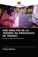 Une Analyse de la Théorie Du Processus de Travail 6203643912 Book Cover