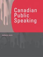 Canadian Public Speaking 0130358304 Book Cover