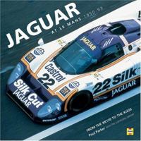 Jaguar at Le Mans: Every Race, Car and Driver, 1950-1995 1859606326 Book Cover