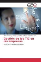 Gestion de Las Tic En Las Empresas 3639734076 Book Cover