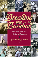 Breaking Into Baseball 0809326272 Book Cover