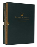 Downton Abbey Gift Slipcase Set (Official Cookbook  Christmas Cookbook) 1681887878 Book Cover