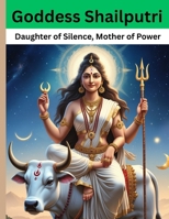 Goddess Shailputri: Daughter of Silence, Mother of Power B0F92V5851 Book Cover