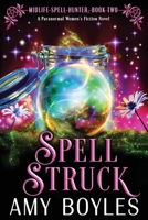 Spell Struck B09FCCD9D2 Book Cover