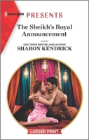 The Sheikh's Royal Announcement 1335148736 Book Cover