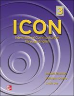 ICON: International Communication Through English - Level 3 SB 007255049X Book Cover