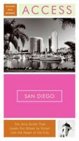 Access San Diego (Access Guides) 006077259X Book Cover