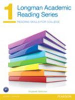 Longman Academic Reading Series 1, Essential Online Resources (Olp/Instant Access) 1 Yr Subscription 0132786648 Book Cover