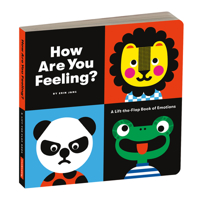 How Are You Feeling Board Book 0735367817 Book Cover
