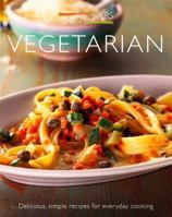 Food Lovers: Vegetarian 1908533471 Book Cover