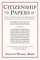 Citizenship Papers: Essays