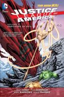 Justice League of America, Volume 2: Survivors of Evil 1401250475 Book Cover