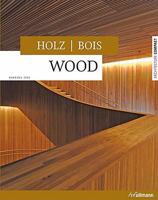 Wood/Holz/Bois 0841610177 Book Cover