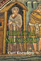 Biblical Musings 1326070851 Book Cover