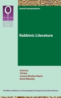 Rabbinic Literature 0884145603 Book Cover