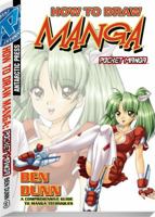 How To Draw Manga Pocket Manga Volume 3 (How to Draw Manga) 0979771919 Book Cover