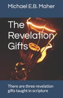 The Revelation Gifts 1521724121 Book Cover