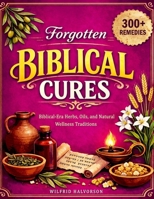 Forgotten Biblical Cures: Biblical-Era Herbs, Oils, and Natural Wellness Traditions B0GPMZHCT9 Book Cover