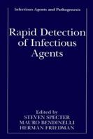 Rapid Detection of Infectious Agents 1475785976 Book Cover