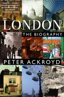 London: The Biography 0099570386 Book Cover
