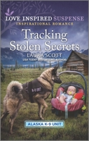 Tracking Stolen Secrets 1335722513 Book Cover