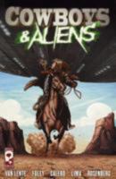 Cowboys & Aliens 1934220000 Book Cover