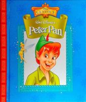Walt Disney's Peter Pan 0785395393 Book Cover