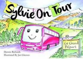 Sylvie on Tour 0992976405 Book Cover