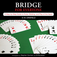 Knack Bridge for Everyone: A Step-By-Step Guide to Rules, Bidding, and Play of the Hand 1599216159 Book Cover