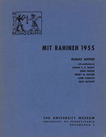 Mit Rahineh 1955 0934718091 Book Cover