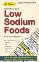 Pocket Guide to Low Sodium Foods 0967396964 Book Cover