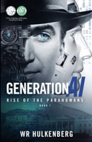 Generation AI: Rise of the Parahumans B0CFC61SFN Book Cover