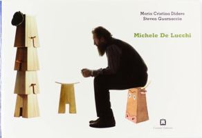 Michele De Lucchi. Ediz. italiana e inglese 8875702314 Book Cover