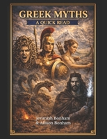 Greek Myths for Middle School Students B0CSX8SQZY Book Cover