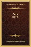 Adele 112013918X Book Cover