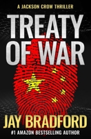 Treaty of War: A Thriller B09WLNGD6H Book Cover