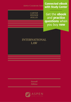 International Law (Casebook) 073559810X Book Cover