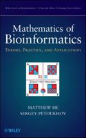 Mathematics of Bioinformatics: Theory, Methods and Applications 0470404434 Book Cover