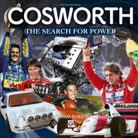 Cosworth: The Search for Power -5th Edition 1845848950 Book Cover