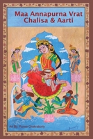 Maa Annapurna Vrat Chalisa & Aarti B0H5K6GRB8 Book Cover