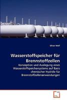 Wasserstoffspeicher für Brennstoffzellen 3639276787 Book Cover