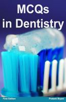 MCQs in Dentistry 1986214168 Book Cover