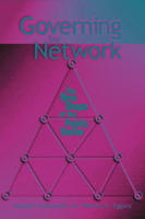 Governing by Network: The New Shape of the Public Sector 0815731299 Book Cover