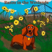 Razoo in the Wetlands B0CWPKDZPQ Book Cover