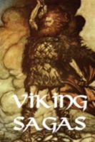 Viking Sagas 1934941093 Book Cover
