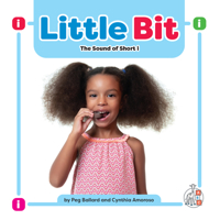 Little Bit: The Sound of Short i 1645498840 Book Cover